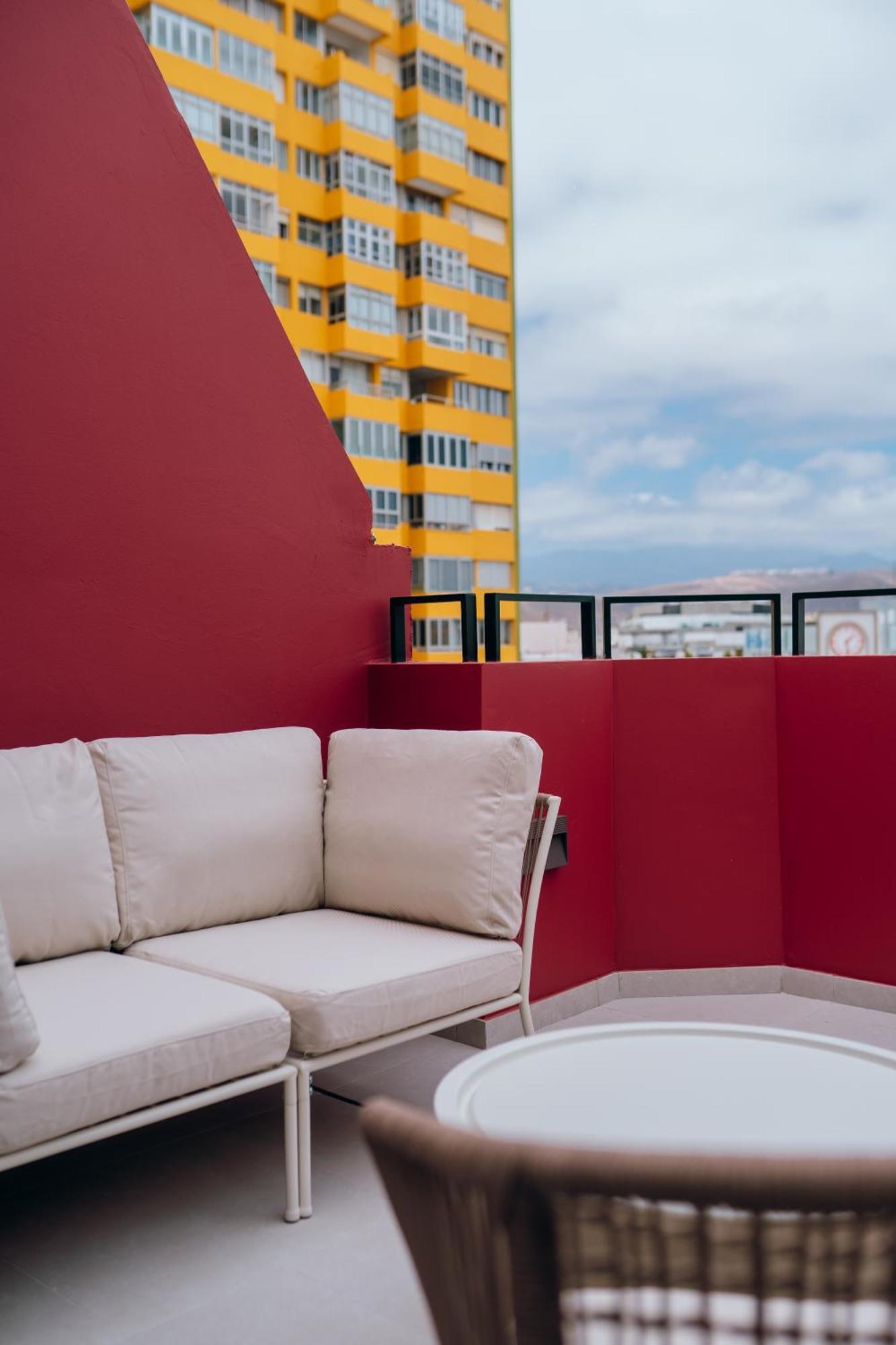 Reliebe 44 Apartment Лас Палмас де Гран Канария Екстериор снимка