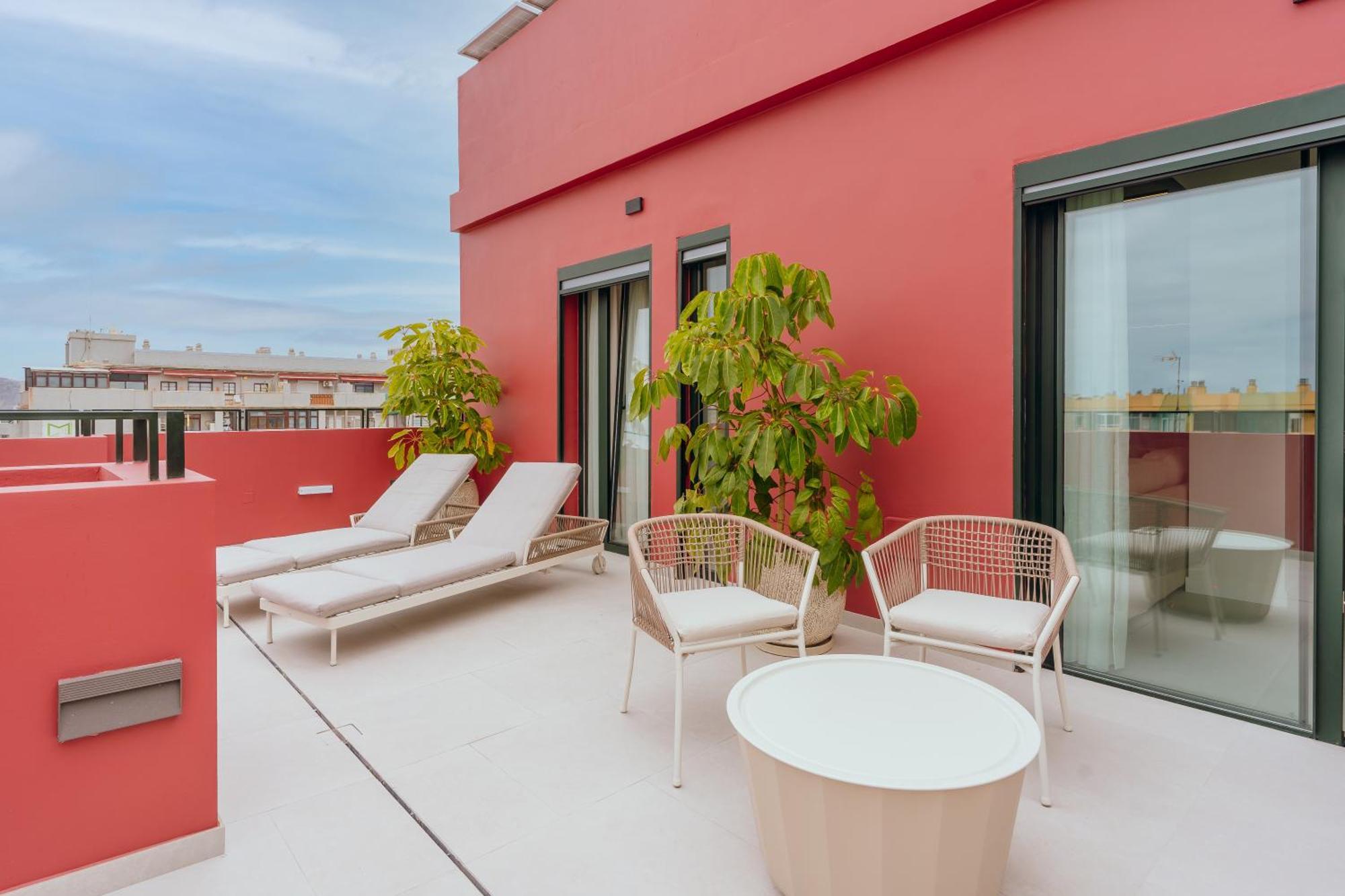Reliebe 44 Apartment Лас Палмас де Гран Канария Екстериор снимка