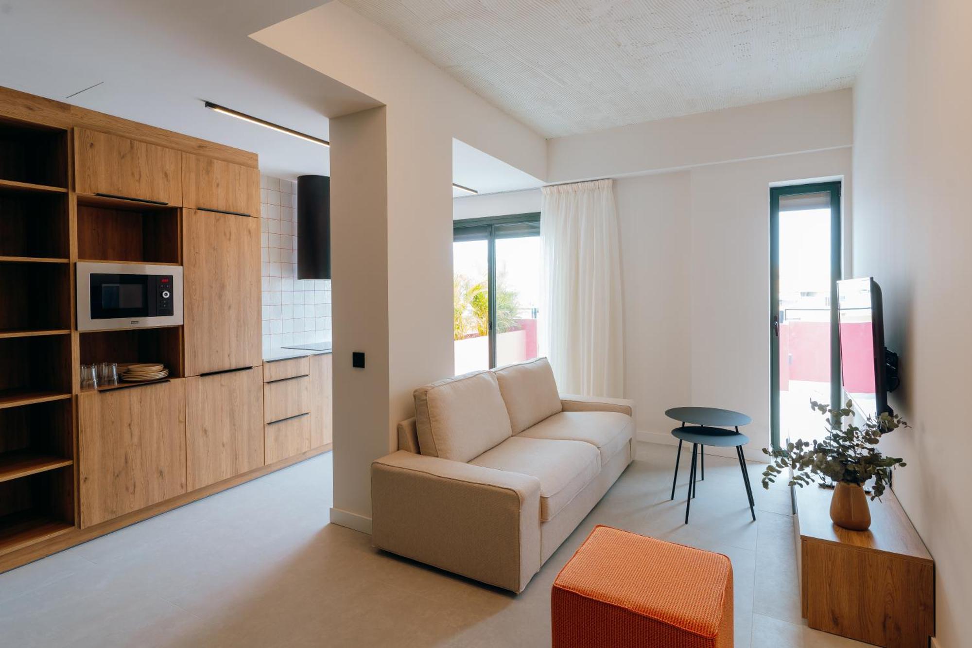 Reliebe 44 Apartment Лас Палмас де Гран Канария Екстериор снимка