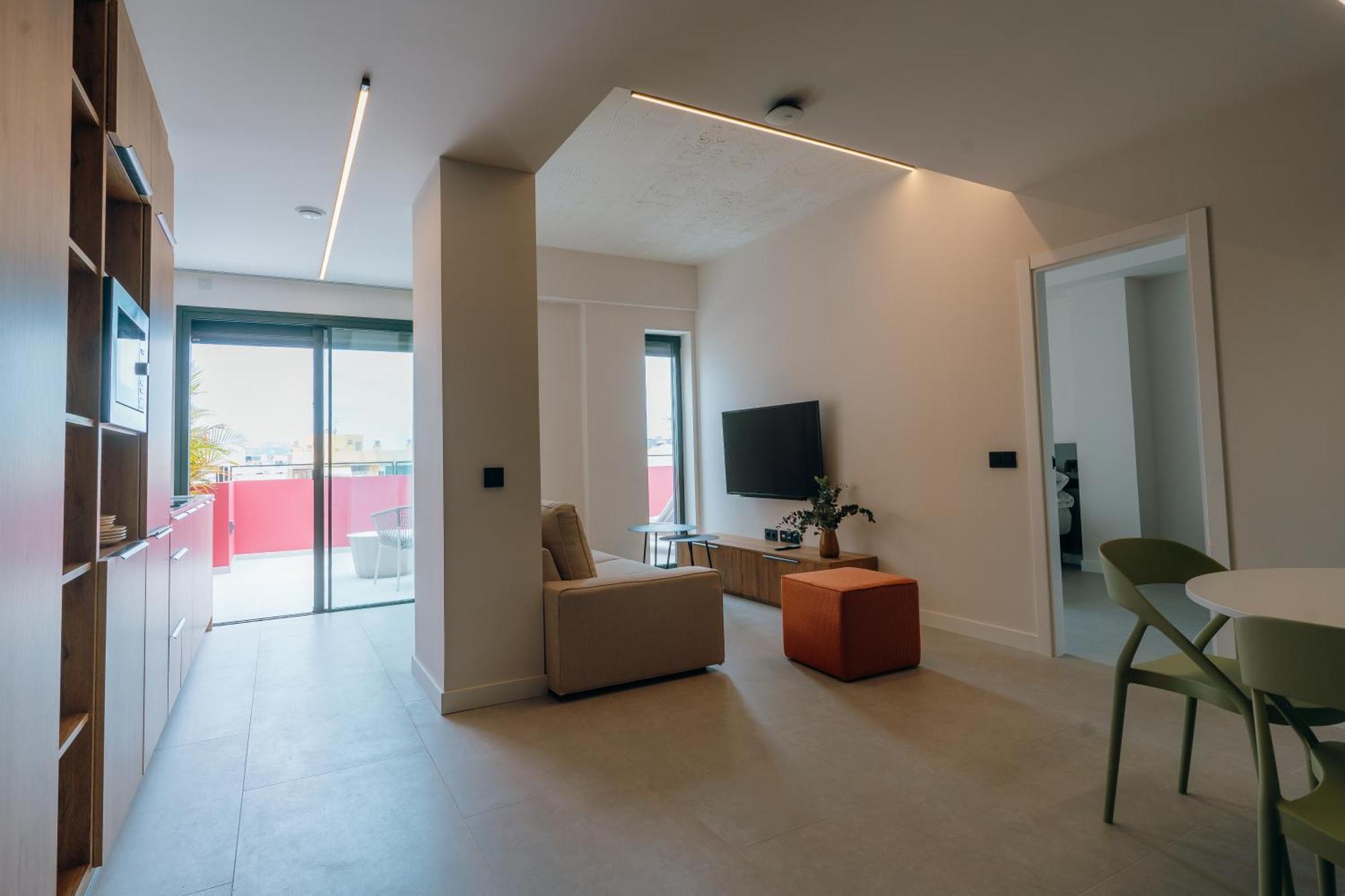 Reliebe 44 Apartment Лас Палмас де Гран Канария Екстериор снимка