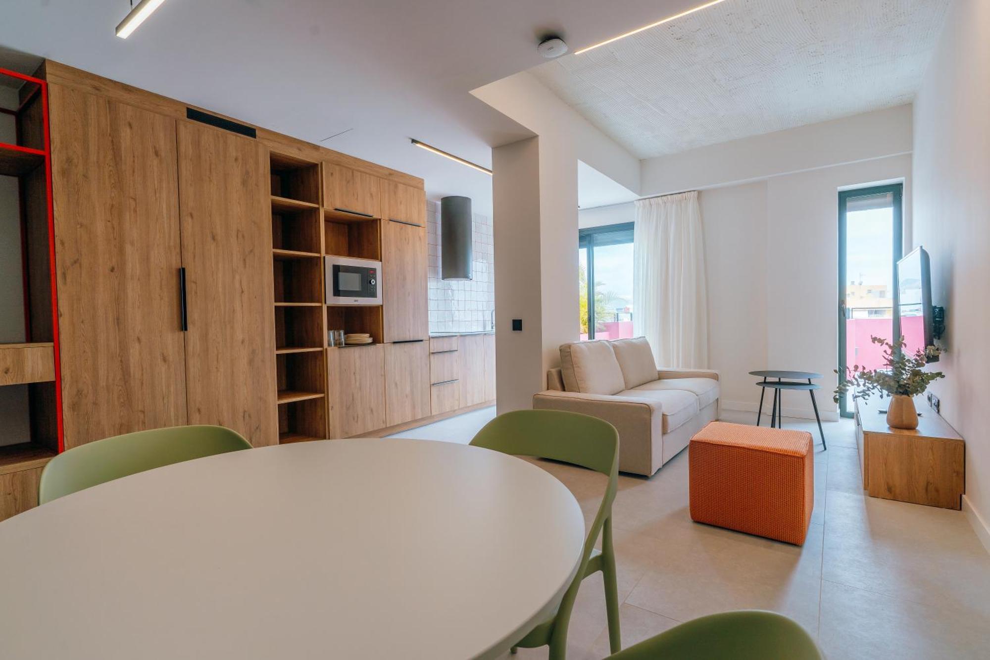 Reliebe 44 Apartment Лас Палмас де Гран Канария Екстериор снимка