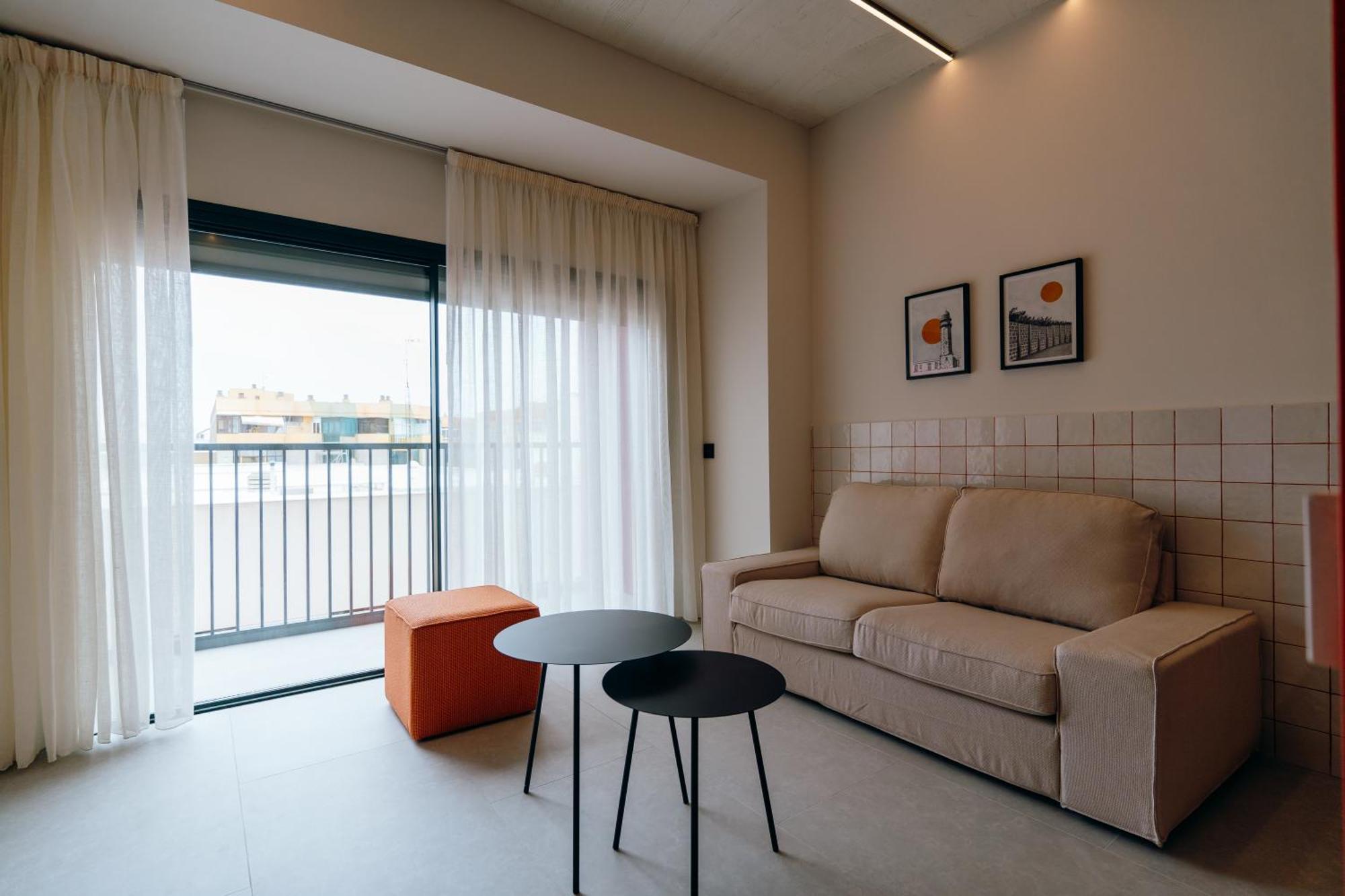 Reliebe 44 Apartment Лас Палмас де Гран Канария Екстериор снимка