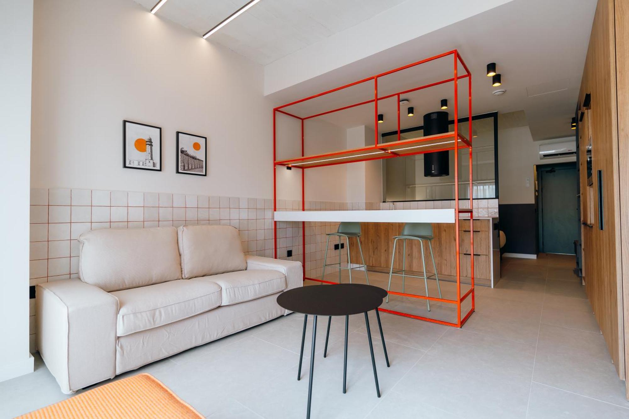 Reliebe 44 Apartment Лас Палмас де Гран Канария Екстериор снимка